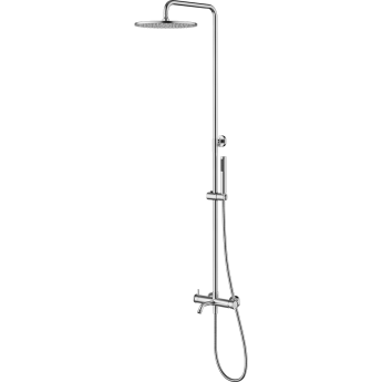 Душевая система LEMARK ЗЕНИТ LMF-1626S-SSN