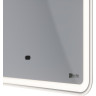 Зеркало LEMARK ELEMENT 45х80 см с подсветкой, с подогревом LM45Z-E